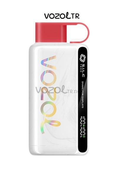 Vozol Star 12000 - Raspberry Watermelon - Ahududu Karpuz
